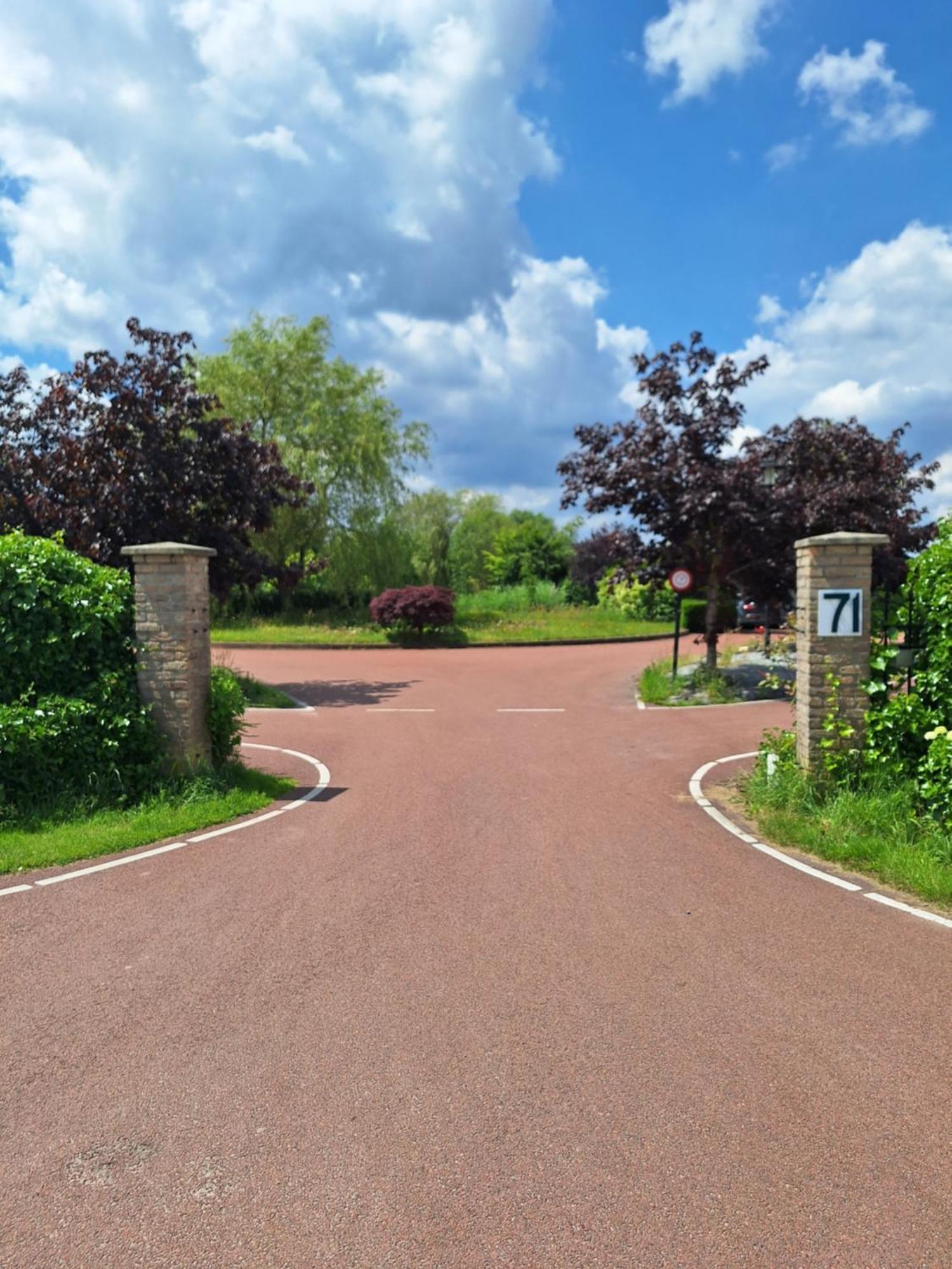 The Bright Side Brabant Villa Molenschot Bagian luar foto