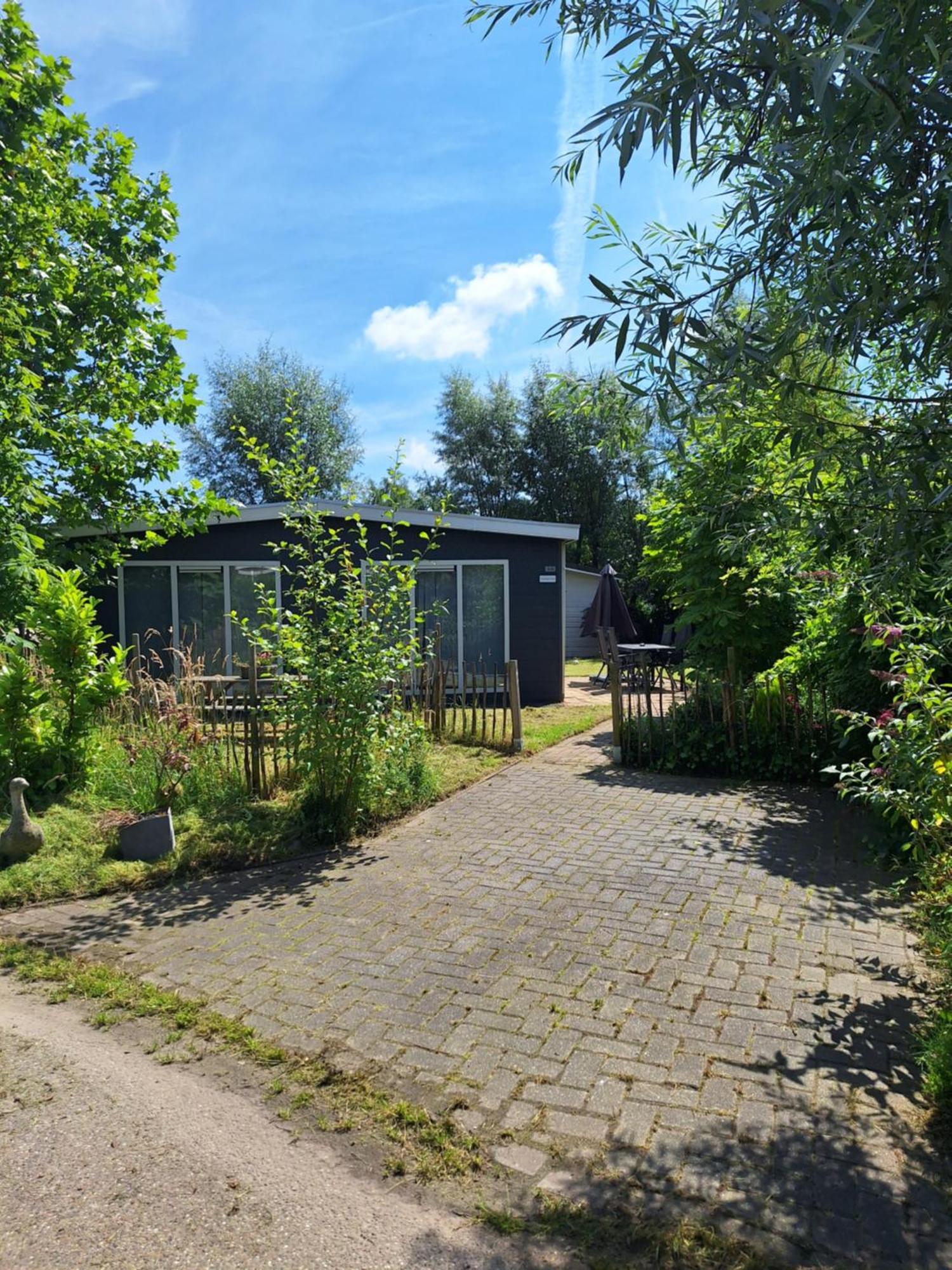 The Bright Side Brabant Villa Molenschot Bagian luar foto