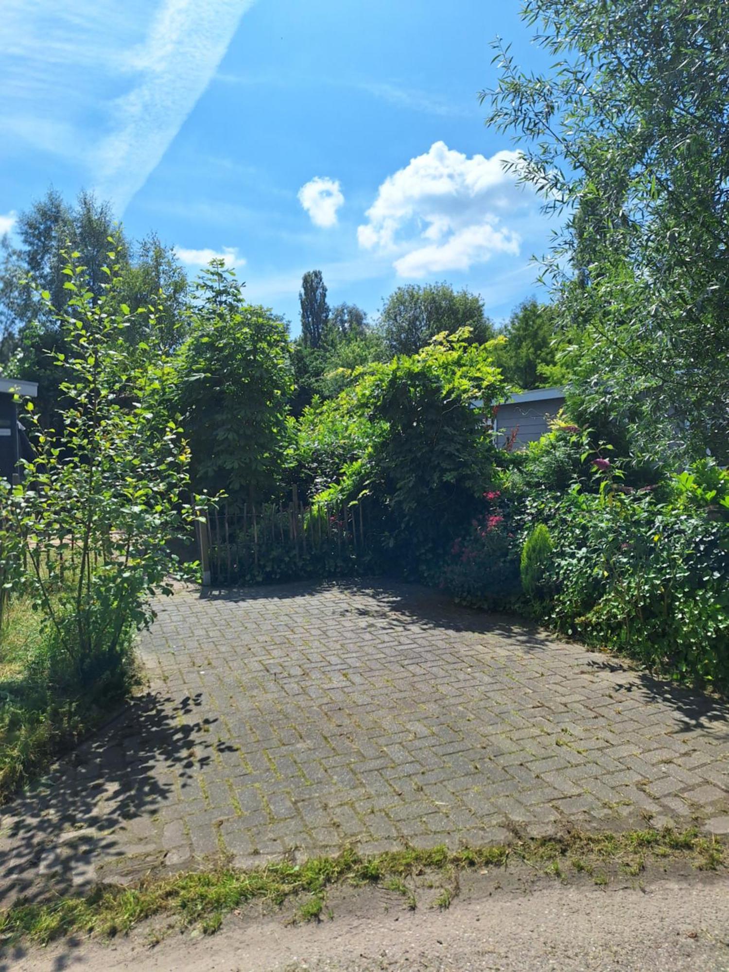 The Bright Side Brabant Villa Molenschot Bagian luar foto
